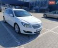 Белый Опель Инсигния, объемом двигателя 2 л и пробегом 280 тыс. км за 8450 $, фото 23 на Automoto.ua