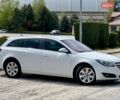 Белый Опель Инсигния, объемом двигателя 1.96 л и пробегом 228 тыс. км за 8700 $, фото 7 на Automoto.ua