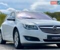 Белый Опель Инсигния, объемом двигателя 1.96 л и пробегом 228 тыс. км за 8700 $, фото 5 на Automoto.ua