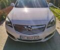 Білий Опель Інсігнія, об'ємом двигуна 1.96 л та пробігом 255 тис. км за 10500 $, фото 12 на Automoto.ua