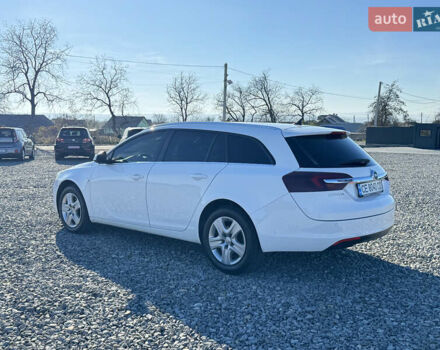 Білий Опель Інсігнія, об'ємом двигуна 1.96 л та пробігом 278 тис. км за 10000 $, фото 25 на Automoto.ua