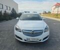 Белый Опель Инсигния, объемом двигателя 2 л и пробегом 330 тыс. км за 7300 $, фото 2 на Automoto.ua