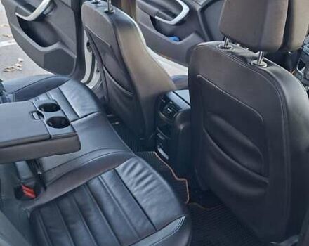 Белый Опель Инсигния, объемом двигателя 1.96 л и пробегом 246 тыс. км за 12800 $, фото 19 на Automoto.ua