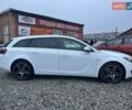 Белый Опель Инсигния, объемом двигателя 2 л и пробегом 288 тыс. км за 8800 $, фото 11 на Automoto.ua