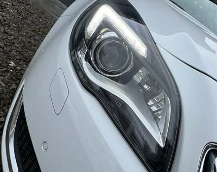 Білий Опель Інсігнія, об'ємом двигуна 2 л та пробігом 191 тис. км за 8200 $, фото 12 на Automoto.ua