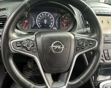 Білий Опель Інсігнія, об'ємом двигуна 2 л та пробігом 191 тис. км за 8200 $, фото 34 на Automoto.ua