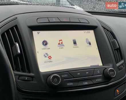 Белый Опель Инсигния, объемом двигателя 2 л и пробегом 179 тыс. км за 9399 $, фото 51 на Automoto.ua