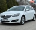 Білий Опель Інсігнія, об'ємом двигуна 1.96 л та пробігом 204 тис. км за 9500 $, фото 1 на Automoto.ua
