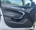 Белый Опель Инсигния, объемом двигателя 2 л и пробегом 297 тыс. км за 10700 $, фото 18 на Automoto.ua