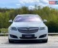 Белый Опель Инсигния, объемом двигателя 1.96 л и пробегом 228 тыс. км за 8700 $, фото 3 на Automoto.ua