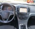 Белый Опель Инсигния, объемом двигателя 2 л и пробегом 280 тыс. км за 8450 $, фото 27 на Automoto.ua