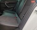 Белый Опель Инсигния, объемом двигателя 1.96 л и пробегом 280 тыс. км за 10200 $, фото 12 на Automoto.ua