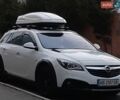 Белый Опель Инсигния, объемом двигателя 1.96 л и пробегом 200 тыс. км за 15283 $, фото 1 на Automoto.ua