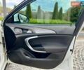 Белый Опель Инсигния, объемом двигателя 1.96 л и пробегом 228 тыс. км за 9300 $, фото 35 на Automoto.ua