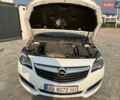 Білий Опель Інсігнія, об'ємом двигуна 1.96 л та пробігом 299 тис. км за 9200 $, фото 6 на Automoto.ua