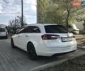 Белый Опель Инсигния, объемом двигателя 1.96 л и пробегом 214 тыс. км за 9850 $, фото 19 на Automoto.ua