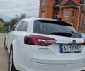 Белый Опель Инсигния, объемом двигателя 1.96 л и пробегом 280 тыс. км за 9299 $, фото 4 на Automoto.ua