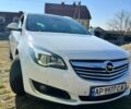 Білий Опель Інсігнія, об'ємом двигуна 1.96 л та пробігом 280 тис. км за 12500 $, фото 7 на Automoto.ua