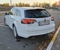 Белый Опель Инсигния, объемом двигателя 1.96 л и пробегом 246 тыс. км за 12800 $, фото 12 на Automoto.ua