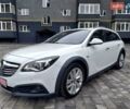 Белый Опель Инсигния, объемом двигателя 1.96 л и пробегом 186 тыс. км за 14000 $, фото 1 на Automoto.ua