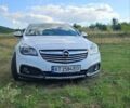 Білий Опель Інсігнія, об'ємом двигуна 1.96 л та пробігом 226 тис. км за 9300 $, фото 1 на Automoto.ua