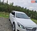 Белый Опель Инсигния, объемом двигателя 1.96 л и пробегом 280 тыс. км за 10200 $, фото 8 на Automoto.ua