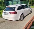 Білий Опель Інсігнія, об'ємом двигуна 1.96 л та пробігом 255 тис. км за 10500 $, фото 13 на Automoto.ua