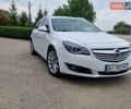 Белый Опель Инсигния, объемом двигателя 1.96 л и пробегом 280 тыс. км за 10200 $, фото 1 на Automoto.ua