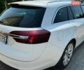 Білий Опель Інсігнія, об'ємом двигуна 1.96 л та пробігом 232 тис. км за 12100 $, фото 12 на Automoto.ua