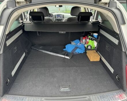 Опель Инсигния 2014 в Дрогобыче на Automoto.ua Белый Опель Инсигния, объемом двигателя 2 л и пробегом 187 тыс. км за 10500 $, фото 17 на Automoto.ua