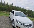 Белый Опель Инсигния, объемом двигателя 1.96 л и пробегом 280 тыс. км за 9299 $, фото 2 на Automoto.ua