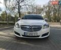 Белый Опель Инсигния, объемом двигателя 1.96 л и пробегом 214 тыс. км за 9850 $, фото 23 на Automoto.ua