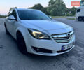 Белый Опель Инсигния, объемом двигателя 2 л и пробегом 281 тыс. км за 7000 $, фото 12 на Automoto.ua