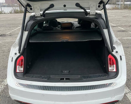 Білий Опель Інсігнія, об'ємом двигуна 1.96 л та пробігом 298 тис. км за 10800 $, фото 26 на Automoto.ua