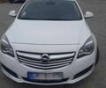 Белый Опель Инсигния, объемом двигателя 2 л и пробегом 220 тыс. км за 8600 $, фото 11 на Automoto.ua
