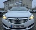 Белый Опель Инсигния, объемом двигателя 2 л и пробегом 288 тыс. км за 8800 $, фото 2 на Automoto.ua