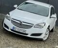 Білий Опель Інсігнія, об'ємом двигуна 2 л та пробігом 191 тис. км за 8200 $, фото 7 на Automoto.ua
