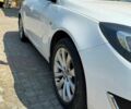 Білий Опель Інсігнія, об'ємом двигуна 1.96 л та пробігом 232 тис. км за 12100 $, фото 10 на Automoto.ua