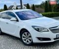 Белый Опель Инсигния, объемом двигателя 1.96 л и пробегом 228 тыс. км за 9300 $, фото 1 на Automoto.ua