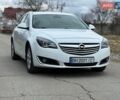 Білий Опель Інсігнія, об'ємом двигуна 1.96 л та пробігом 204 тис. км за 9500 $, фото 5 на Automoto.ua
