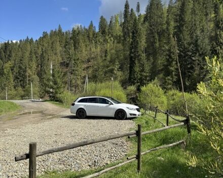 Опель Инсигния 2014 в Дрогобыче на Automoto.ua Белый Опель Инсигния, объемом двигателя 2 л и пробегом 187 тыс. км за 10500 $, фото 20 на Automoto.ua