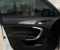 Белый Опель Инсигния, объемом двигателя 1.96 л и пробегом 248 тыс. км за 9200 $, фото 16 на Automoto.ua
