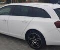 Білий Опель Інсігнія, об'ємом двигуна 2 л та пробігом 289 тис. км за 8000 $, фото 9 на Automoto.ua