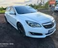 Белый Опель Инсигния, объемом двигателя 1.96 л и пробегом 241 тыс. км за 8800 $, фото 10 на Automoto.ua