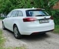 Белый Опель Инсигния, объемом двигателя 1.36 л и пробегом 45 тыс. км за 10999 $, фото 3 на Automoto.ua