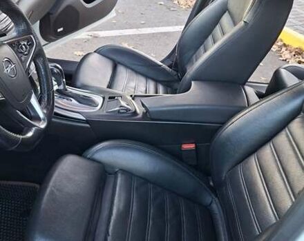 Белый Опель Инсигния, объемом двигателя 1.96 л и пробегом 246 тыс. км за 12800 $, фото 25 на Automoto.ua