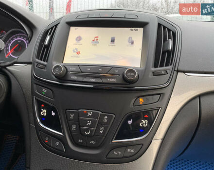 Белый Опель Инсигния, объемом двигателя 2 л и пробегом 179 тыс. км за 9399 $, фото 37 на Automoto.ua