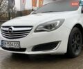 Белый Опель Инсигния, объемом двигателя 2 л и пробегом 179 тыс. км за 9399 $, фото 10 на Automoto.ua