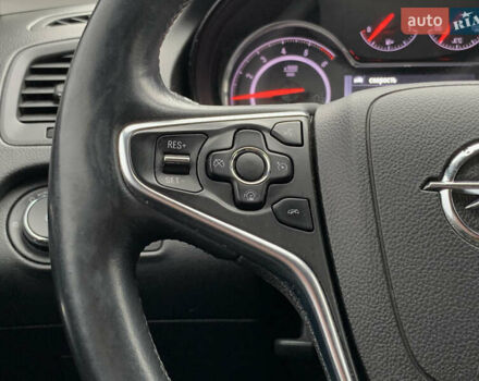 Белый Опель Инсигния, объемом двигателя 2 л и пробегом 179 тыс. км за 9399 $, фото 42 на Automoto.ua