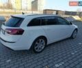 Белый Опель Инсигния, объемом двигателя 2 л и пробегом 280 тыс. км за 8450 $, фото 4 на Automoto.ua